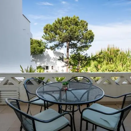 Vale Do Lobo Romana Appartement *